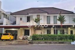 For Sale! Premium House LT 436m2 Desain Modern di Alam Sutera For Sale! Premium House LT 436m2 Desain Modern di Alam Sutera