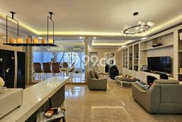Rumah Elit Modern Siap Huni di Alam Sutera Tangerang Rumah Elit Modern Siap Huni di Alam Sutera Tangerang