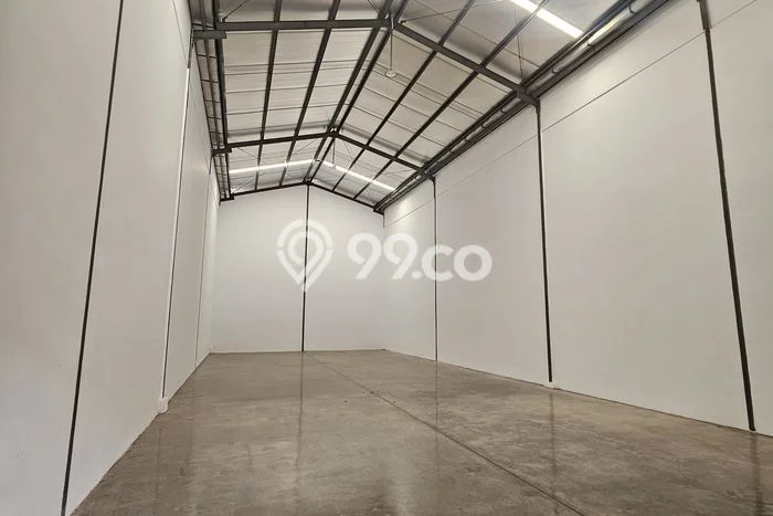Unit Gudang Dijual di Tangerang LT 224m2 & LB 160m2 Unit Gudang Dijual di Tangerang LT 224m2 & LB 160m2
