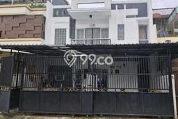 For Sale! Luxury House LT 136m2 Desain Elegan di Taman Palem For Sale! Luxury House LT 136m2 Desain Elegan di Taman Palem