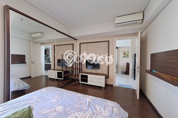 Apartemen Disewakan Terjangkau 2 KT / 2 KM di Genteng, Surabaya Apartemen Disewakan Terjangkau 2 KT / 2 KM di Genteng, Surabaya