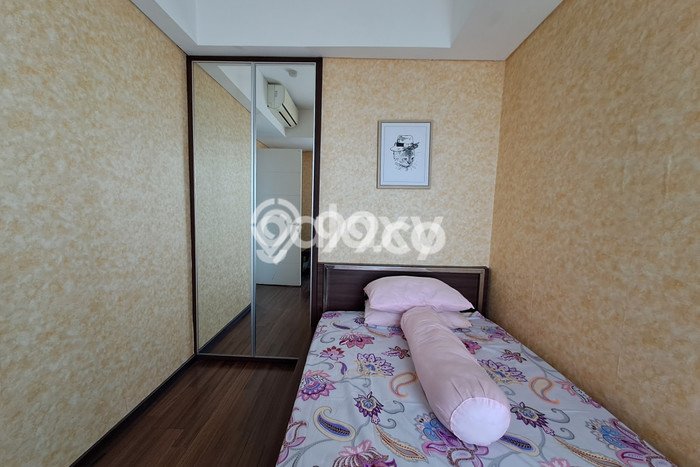 Apartemen Disewakan Terjangkau 2 KT / 2 KM di Genteng, Surabaya Apartemen Disewakan Terjangkau 2 KT / 2 KM di Genteng, Surabaya