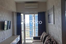 Apartemen Disewakan 2 Kamar Hemat Siap Huni di Surabaya, Luas 47m2 Apartemen Disewakan 2 Kamar Hemat Siap Huni di Surabaya, Luas 47m2