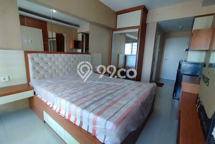 Sewa Apartemen Murah di Pakuwon Indah 1 Bedroom Sewa Apartemen Murah di Pakuwon Indah 1 Bedroom
