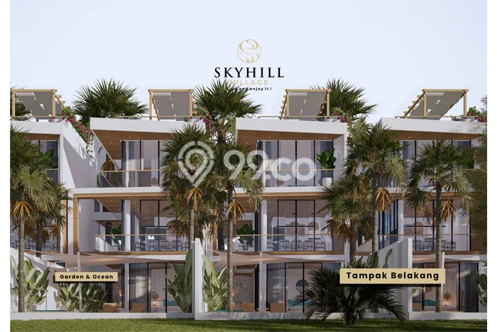 Jual Rumah Mewah Megah Dengan View Eksklusif di Nusa Dua, Badung Jual Rumah Mewah Megah Dengan View Eksklusif di Nusa Dua, Badung