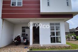 Rumah Minimalis 4 KT di Bintaro Tangerang Selatan Unfurnished Rumah Minimalis 4 KT di Bintaro Tangerang Selatan Unfurnished