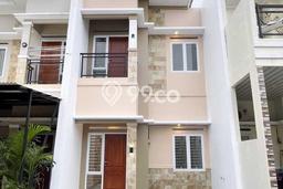 Rumah Modern Cantik 3 KT Bisa Langsung Pindah di Pamulang Rumah Modern Cantik 3 KT Bisa Langsung Pindah di Pamulang