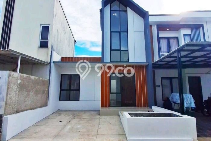 Rumah Modern Minimalis 3 KT Bisa Langsung Pindah di Pamulang Rumah Modern Minimalis 3 KT Bisa Langsung Pindah di Pamulang