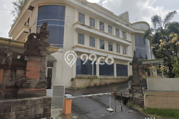 Unit Komersial Dijual di BSD Tangerang Selatan Luas Tanah 4600m2, Luas Bangunan 11335m2 Unit Komersial Dijual di BSD Tangerang Selatan Luas Tanah 4600m2, Luas Bangunan 11335m2