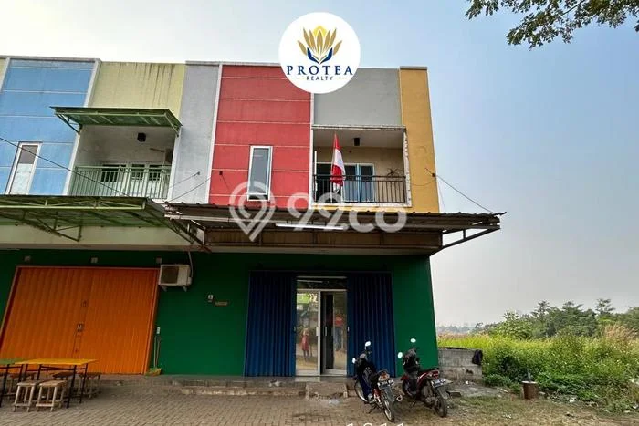 Unit Ruko Strategis di Cisauk, Tangerang Potensi Cuan Besar Unit Ruko Strategis di Cisauk, Tangerang Potensi Cuan Besar