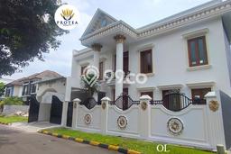 For Sale! Luxury House LT 340m2 Desain Modern di BSD Puspita Loka For Sale! Luxury House LT 340m2 Desain Modern di BSD Puspita Loka