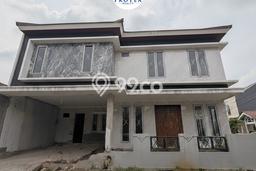 Rumah Eksklusif Siap Huni LT 189m2 di Serpong Utara, Tangerang Selatan Rumah Eksklusif Siap Huni LT 189m2 di Serpong Utara, Tangerang Selatan