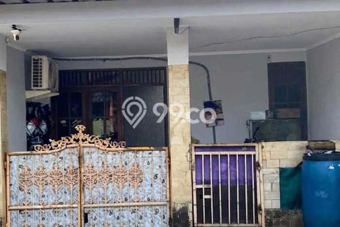 Rumah Sederhana Dijual di Pamulang 2 Kamar dengan LT 60m2 Rumah Sederhana Dijual di Pamulang 2 Kamar dengan LT 60m2