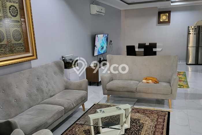 Jual Rumah Modern 4 KT di BSD Nusaloka, Tangerang Jual Rumah Modern 4 KT di BSD Nusaloka, Tangerang