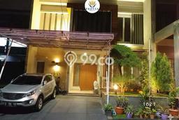 For Sale! Premium House LT 154m2 Desain Elegan di BSD Kencana Loka For Sale! Premium House LT 154m2 Desain Elegan di BSD Kencana Loka