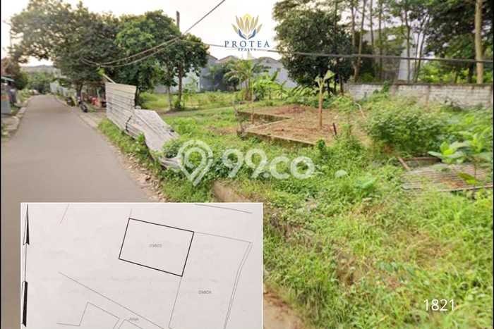 Tanah Kavling di Serpong Dijual dengan Luas 433m2 Tanah Kavling di Serpong Dijual dengan Luas 433m2