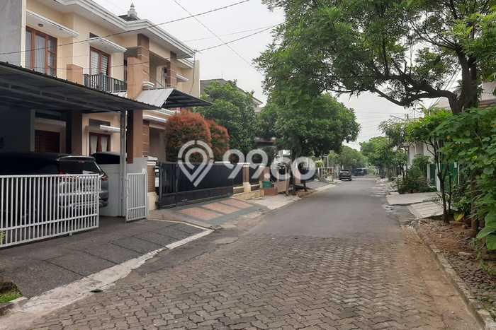 Hunian Eksklusif Siap Huni LT 256m2 di Rawalumbu, Bekasi Hunian Eksklusif Siap Huni LT 256m2 di Rawalumbu, Bekasi