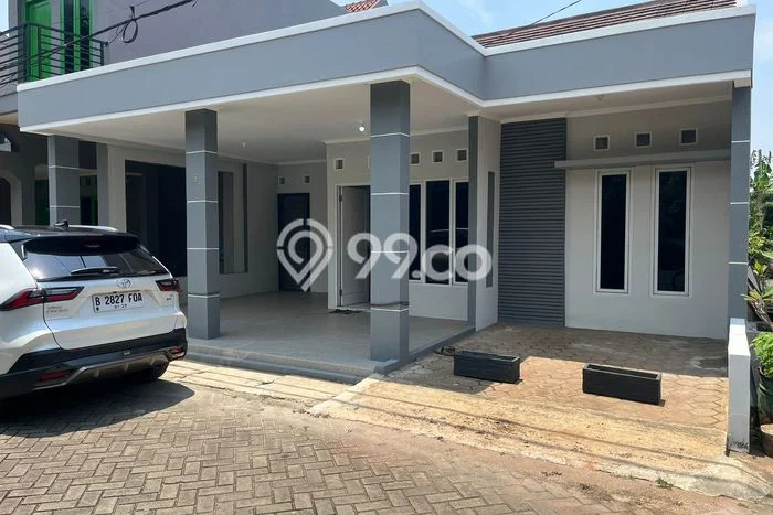 Dijual Hunian Rumah Terawat 2 Kamar di Pondok Gede, Bekasi Dijual Hunian Rumah Terawat 2 Kamar di Pondok Gede, Bekasi