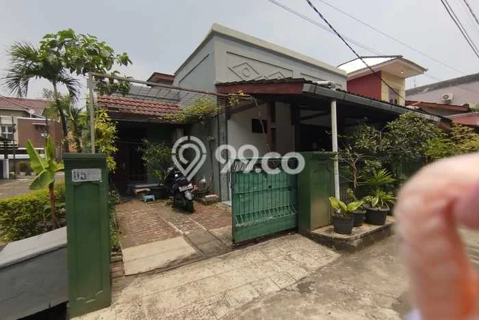 Dijual Rumah Minimalis Bagus Punya 3 KT di Bekasi Timur Bekasi SHM Dijual Rumah Minimalis Bagus Punya 3 KT di Bekasi Timur Bekasi SHM