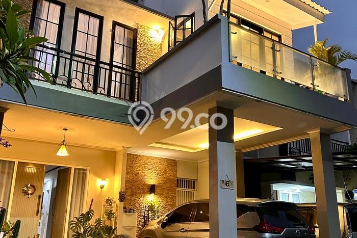 Dijual Cepat Rumah Favorit Siap Huni LB 130m2 di Ciputat, Tangerang Selatan Dijual Cepat Rumah Favorit Siap Huni LB 130m2 di Ciputat, Tangerang Selatan