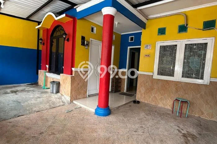 Rumah Eksklusif Siap Huni LT 141m2 di Kramat Jati, Jakarta Timur Rumah Eksklusif Siap Huni LT 141m2 di Kramat Jati, Jakarta Timur