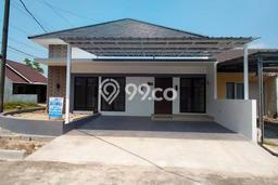 Rumah Modern 3 Kamar LT 138m2 di Delta Mas Rumah Modern 3 Kamar LT 138m2 di Delta Mas