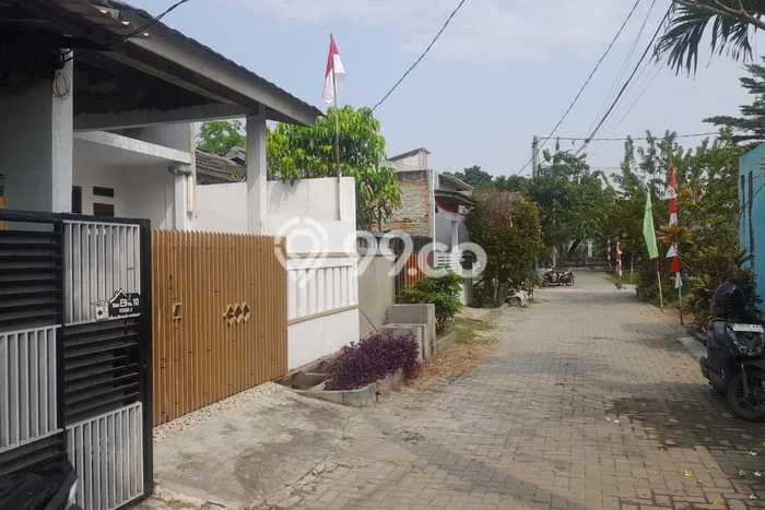 Hunian Murah Dijual di Tambun Utara, Bekasi Harga Rp 500 Juta Hunian Murah Dijual di Tambun Utara, Bekasi Harga Rp 500 Juta