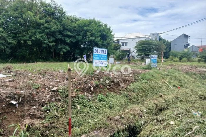 Lahan Dijual Lokasi Cikarang Selatan, Bekasi dengan Luas Tanah 108m2 dan Status SHM Lahan Dijual Lokasi Cikarang Selatan, Bekasi dengan Luas Tanah 108m2 dan Status SHM