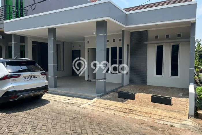 Dijual Hunian Rumah Terawat 2 Kamar di Pondok Gede, Bekasi Dijual Hunian Rumah Terawat 2 Kamar di Pondok Gede, Bekasi