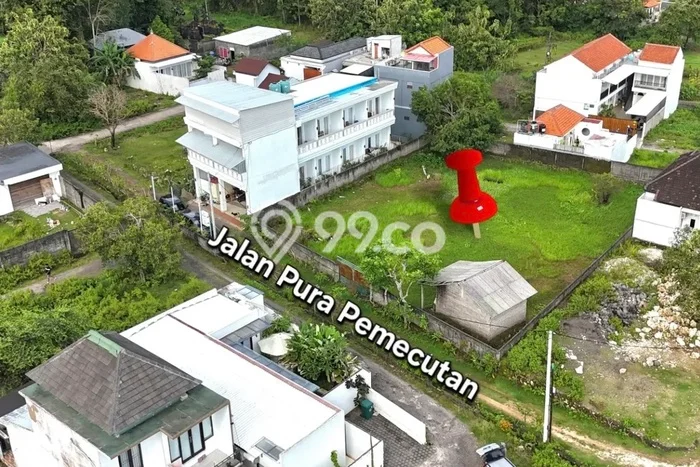 Tanah Dijual Area Strategis di Ungasan Badung 1000m2 Tanah Dijual Area Strategis di Ungasan Badung 1000m2