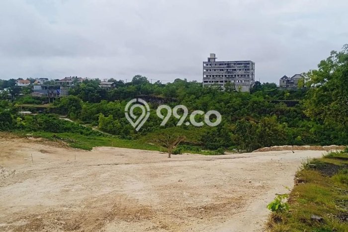 Dijual Tanah 1400m2 di Pecatu, Badung Dijual Tanah 1400m2 di Pecatu, Badung