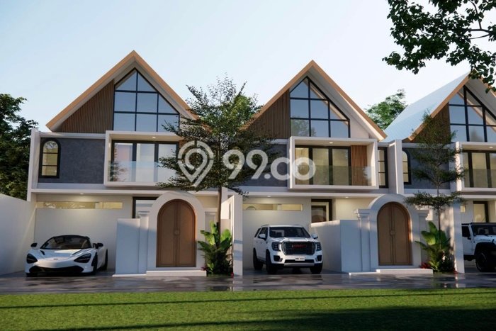 DIJUAL! Vila Kawasan , Area 115m2m², Lokasi Premium DIJUAL! Vila Kawasan , Area 115m2m², Lokasi Premium