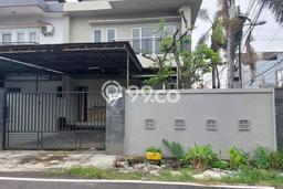 Rumah Kontrakan Denpasar LT 160m2 LB 135m2 Area Renon Rumah Kontrakan Denpasar LT 160m2 LB 135m2 Area Renon