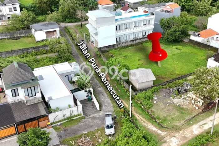 Tanah Dijual Area Strategis di Ungasan Badung 1000m2 Tanah Dijual Area Strategis di Ungasan Badung 1000m2