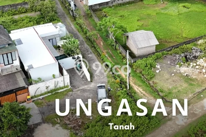 Tanah Dijual Area Strategis di Ungasan Badung 1000m2 Tanah Dijual Area Strategis di Ungasan Badung 1000m2