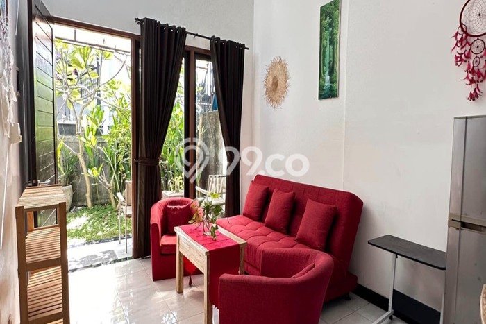 Rumah sewa siap huni 2 Kamar Tidur di Canggu, Badung Rumah sewa siap huni 2 Kamar Tidur di Canggu, Badung