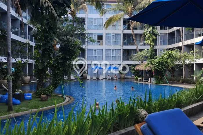Apartemen Kawasan Seminyak, 1 KM, Luas 50m², Lokasi Strategis Apartemen Kawasan Seminyak, 1 KM, Luas 50m², Lokasi Strategis