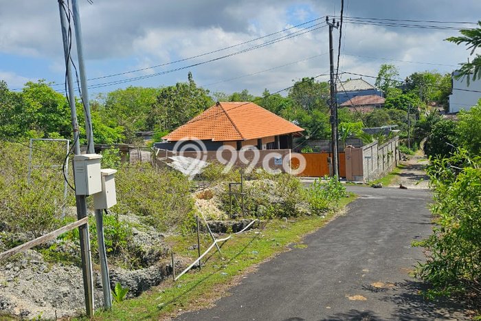 Tanah Kavling Dijual di Kutuh, Badung dengan Luas Tanah 200m2 Tanah Kavling Dijual di Kutuh, Badung dengan Luas Tanah 200m2
