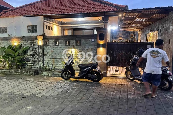 Lokasi strategis! Rumah siap huni dikontrakkan di Denpasar Utara LB 55m2 Lokasi strategis! Rumah siap huni dikontrakkan di Denpasar Utara LB 55m2