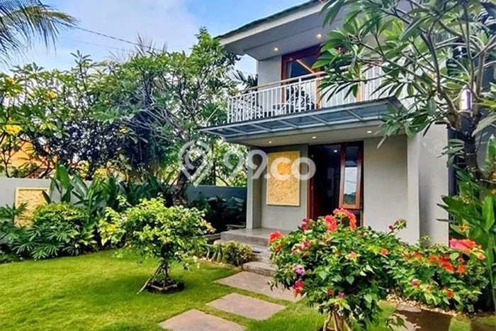 Rumah sewa siap pakai 3 KT di Renon, Denpasar Rumah sewa siap pakai 3 KT di Renon, Denpasar