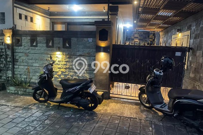 Lokasi strategis! Rumah siap huni dikontrakkan di Denpasar Utara LB 55m2 Lokasi strategis! Rumah siap huni dikontrakkan di Denpasar Utara LB 55m2