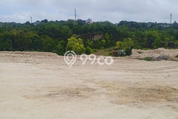 Dijual Tanah 1400m2 di Pecatu, Badung Dijual Tanah 1400m2 di Pecatu, Badung