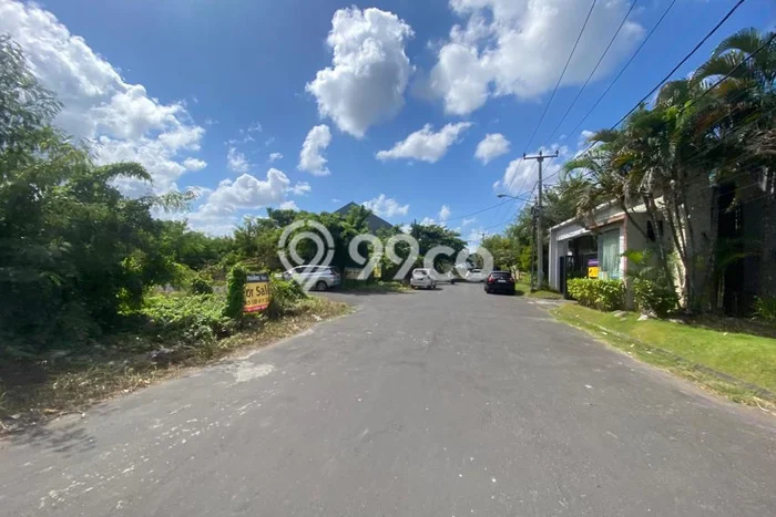 Tanah Dijual Area Strategis di Sunset Road Badung 234m2 Tanah Dijual Area Strategis di Sunset Road Badung 234m2
