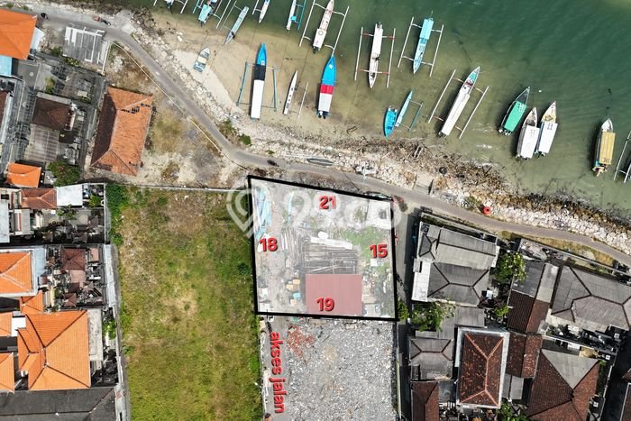 AREA PROSPEKTIF! Tanah di Tanjung Benoa, Luas 331m², Akses Fasilitas Umum, Kawasan Berkembang AREA PROSPEKTIF! Tanah di Tanjung Benoa, Luas 331m², Akses Fasilitas Umum, Kawasan Berkembang