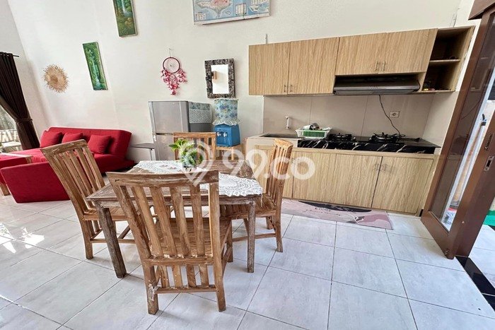 Rumah sewa siap huni 2 Kamar Tidur di Canggu, Badung Rumah sewa siap huni 2 Kamar Tidur di Canggu, Badung