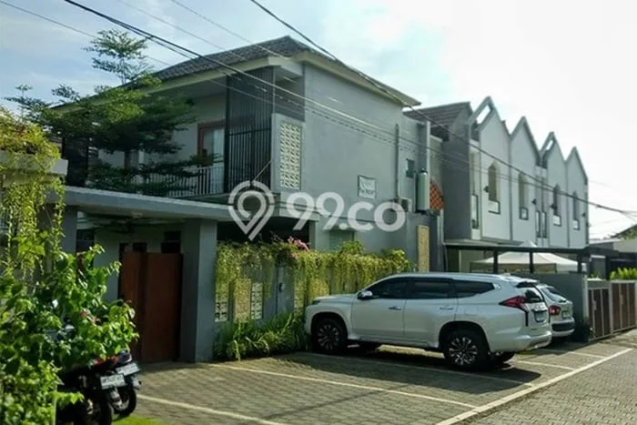 Rumah sewa siap pakai 3 KT di Renon, Denpasar Rumah sewa siap pakai 3 KT di Renon, Denpasar