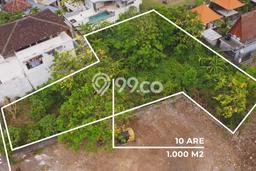 Tanah Dijual Area Strategis di Nusa Dua Badung 1000m2 Tanah Dijual Area Strategis di Nusa Dua Badung 1000m2