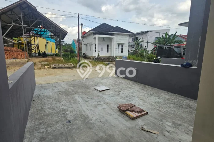Rumah Sederhana Dijual di Samarinda Kota 2 Kamar dengan LT 90m2 Rumah Sederhana Dijual di Samarinda Kota 2 Kamar dengan LT 90m2
