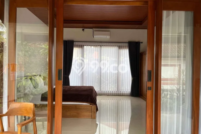 Lokasi terbaik! Rumah siap huni disewakan di Ubud LB 49m2 Lokasi terbaik! Rumah siap huni disewakan di Ubud LB 49m2