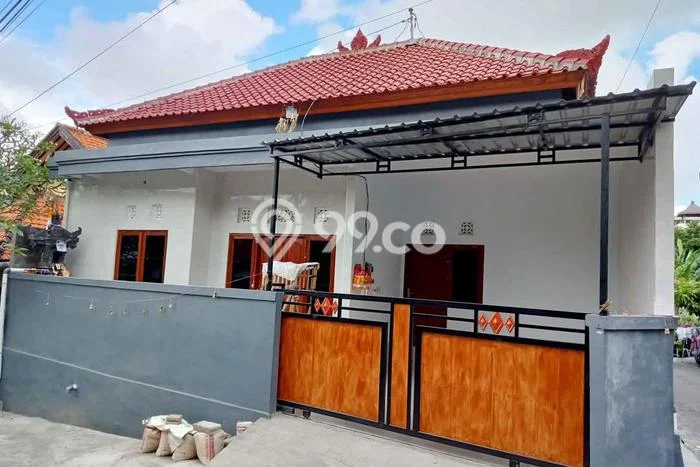 Disewakan Hunian Konsep Modern di Denpasar Barat Denpasar dengan 2 KT Disewakan Hunian Konsep Modern di Denpasar Barat Denpasar dengan 2 KT